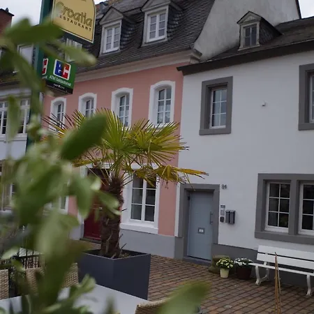 Wohnen Am Trierer Moselufer Apartment Exterior photo