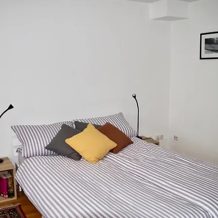 Wohnen Am Trierer Moselufer Apartment Exterior photo