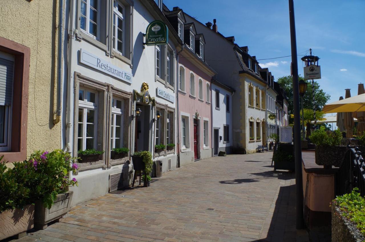 Appartement Wohnen Am Trierer Moselufer Trier