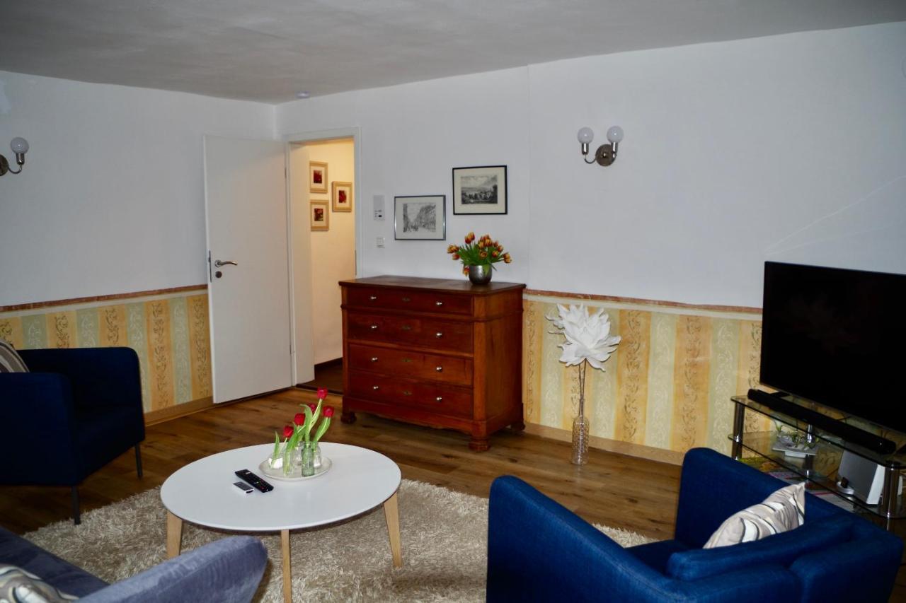 Wohnen Am Trierer Moselufer Appartement Trier