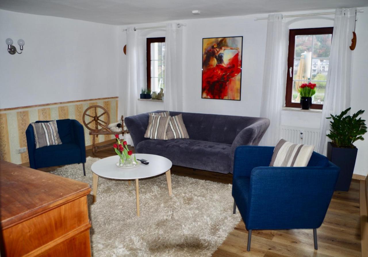 Wohnen Am Trierer Moselufer Apartment Trier