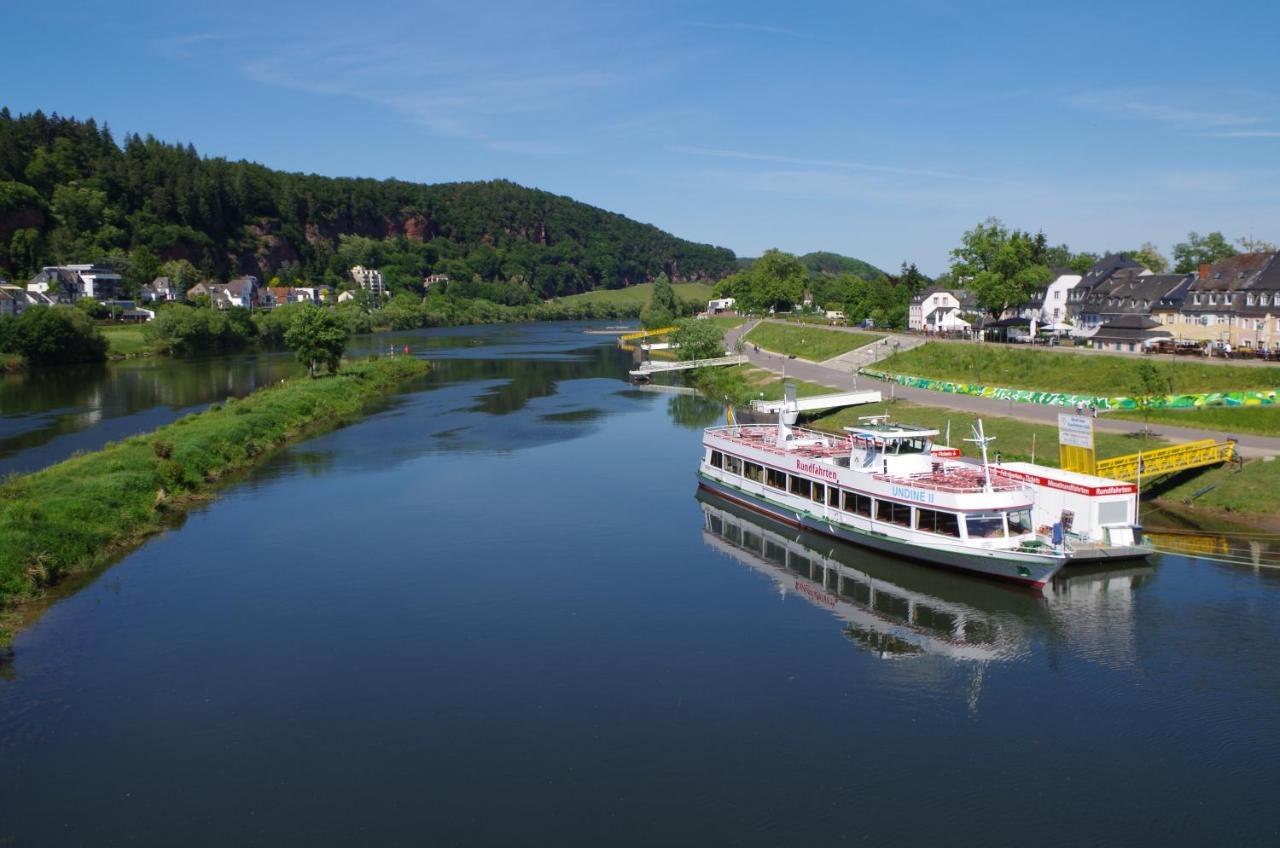Wohnen Am Trierer Moselufer * Trier
