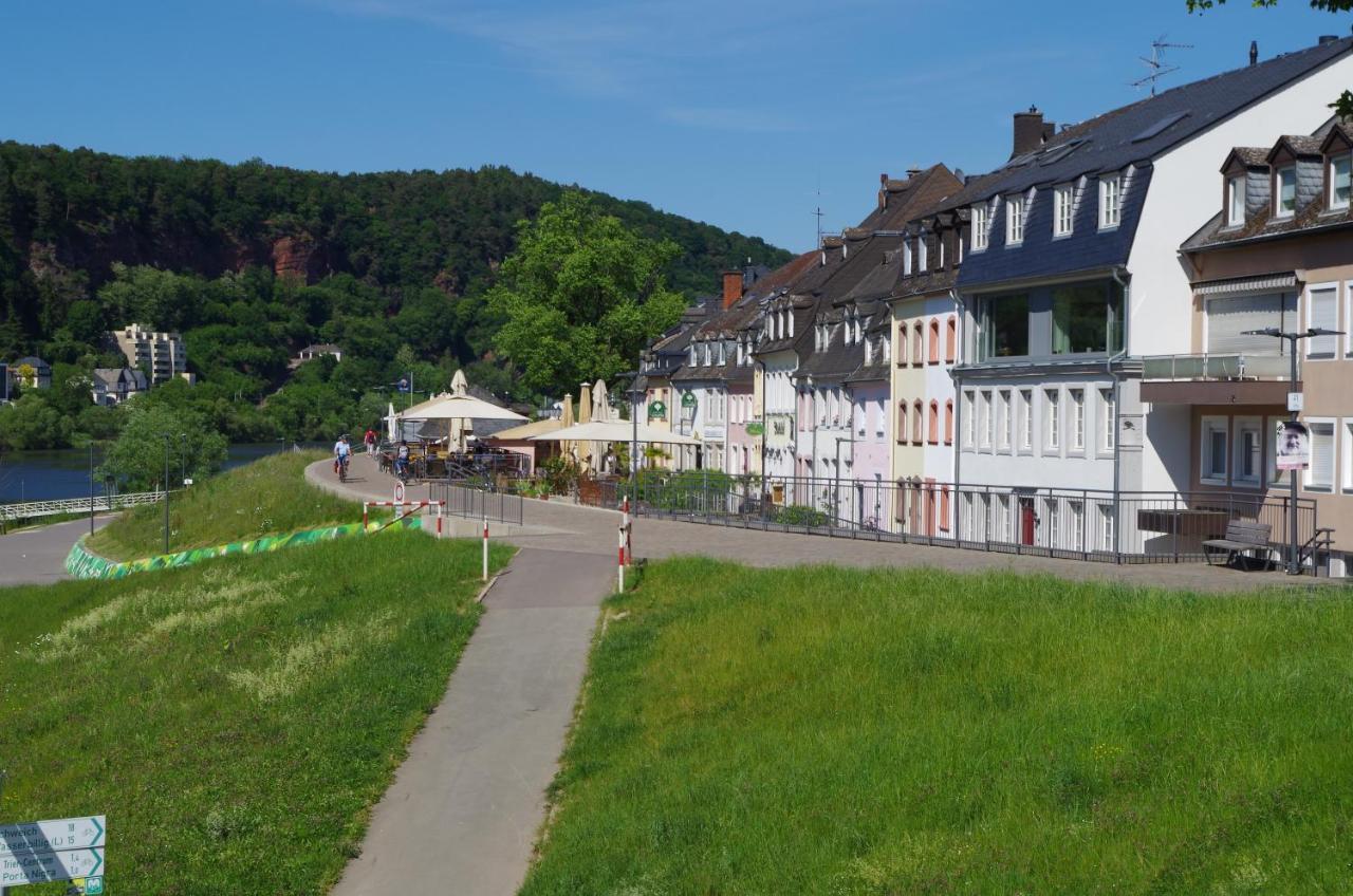 Apartment Wohnen Am Trierer Moselufer *