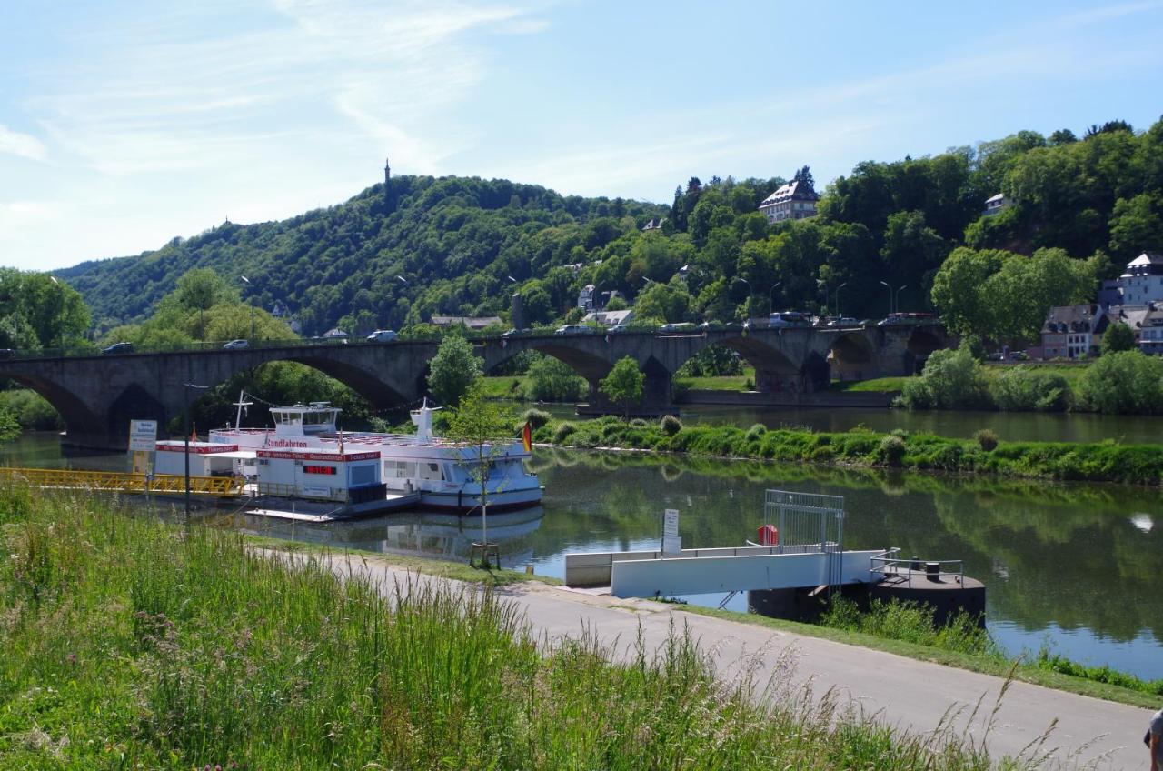 Wohnen Am Trierer Moselufer * Trier