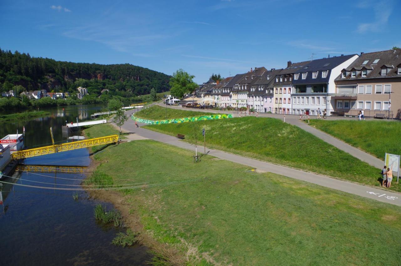 Wohnen Am Trierer Moselufer Apartment