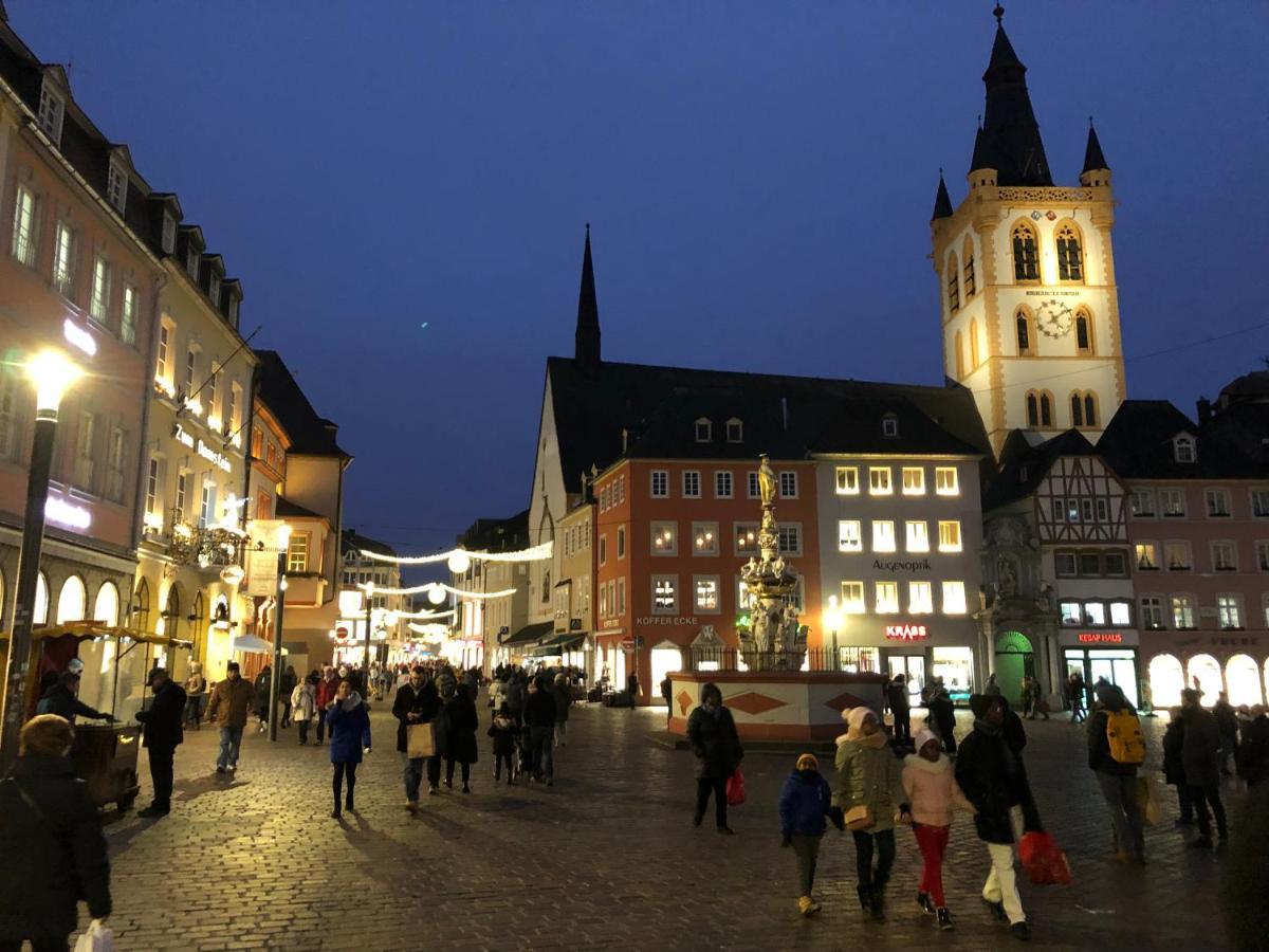 Wohnen Am Trierer Moselufer Appartement