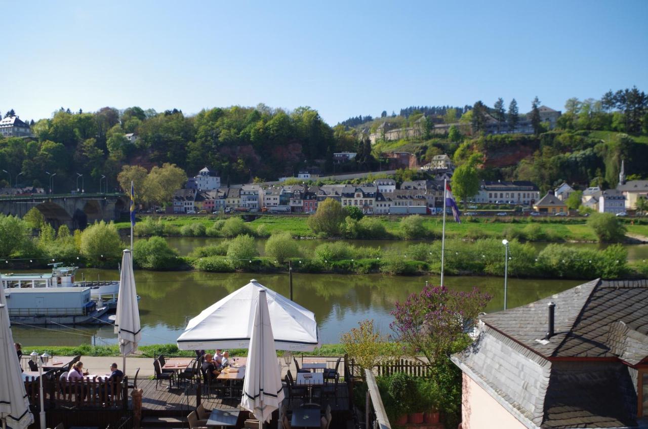 Wohnen Am Trierer Moselufer Apartment *