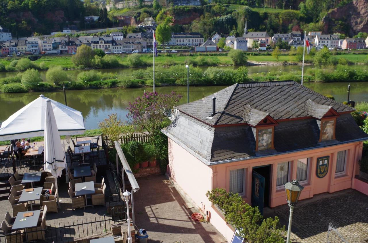 Wohnen Am Trierer Moselufer Appartement