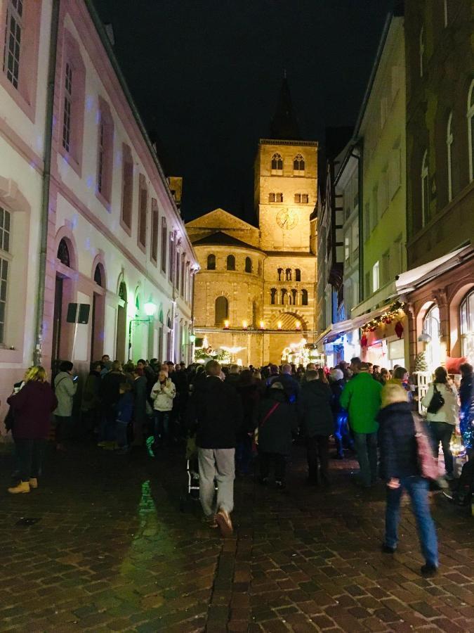 Wohnen Am Trierer Moselufer