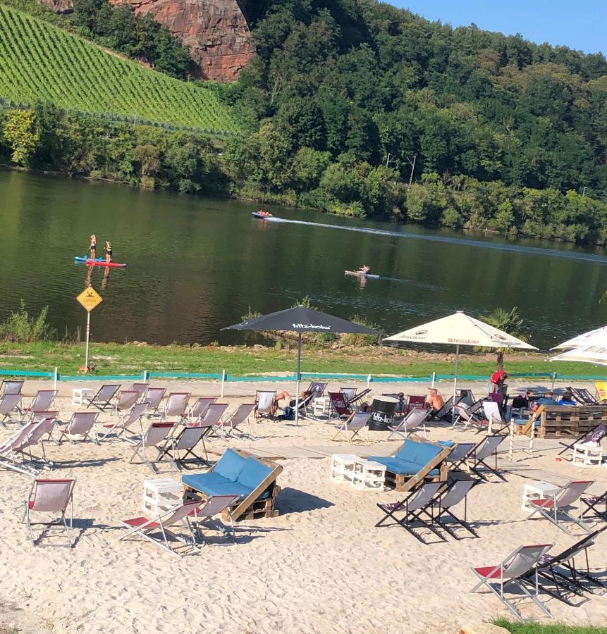 Wohnen Am Trierer Moselufer Appartement Trier