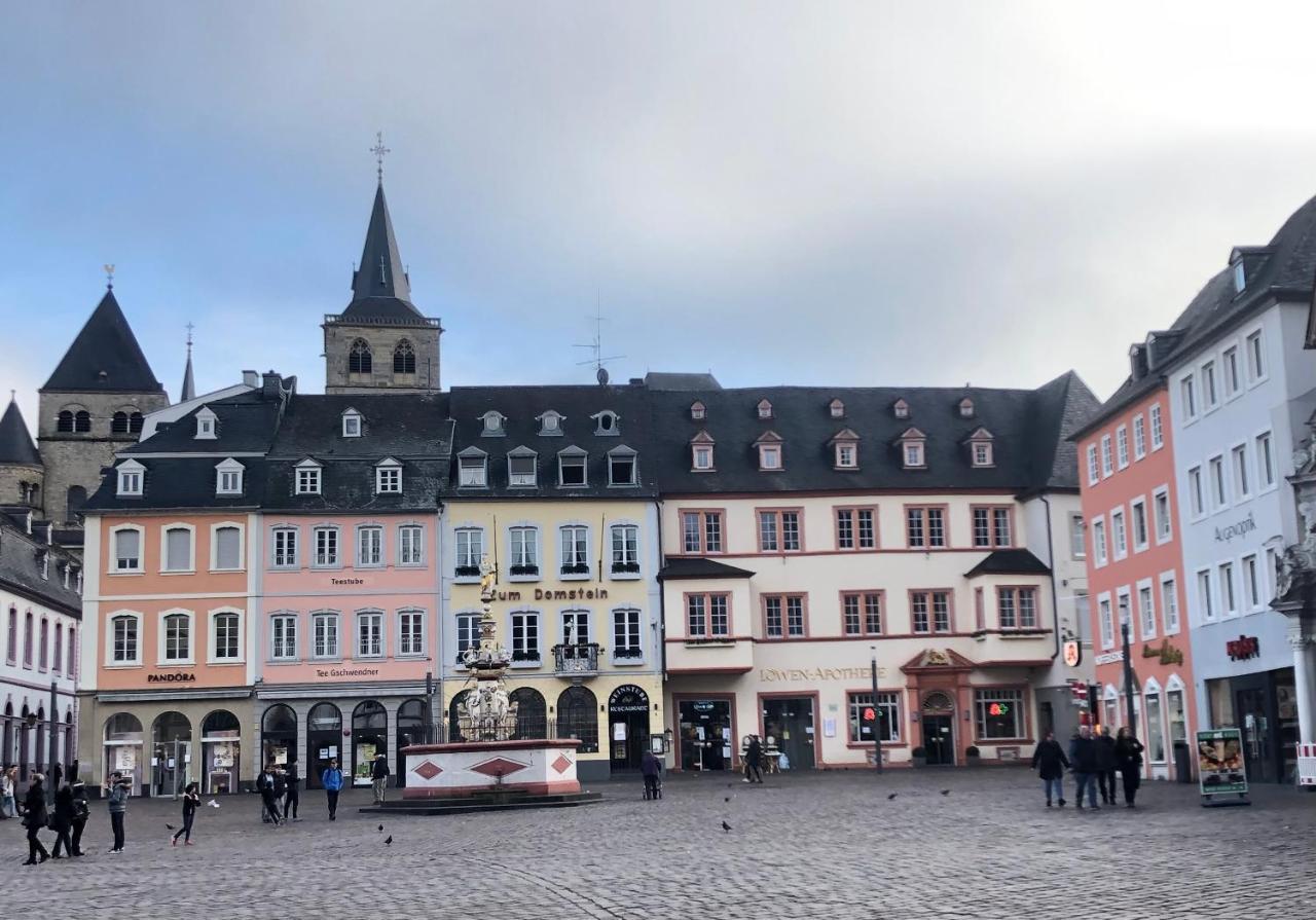 Wohnen Am Trierer Moselufer Appartement