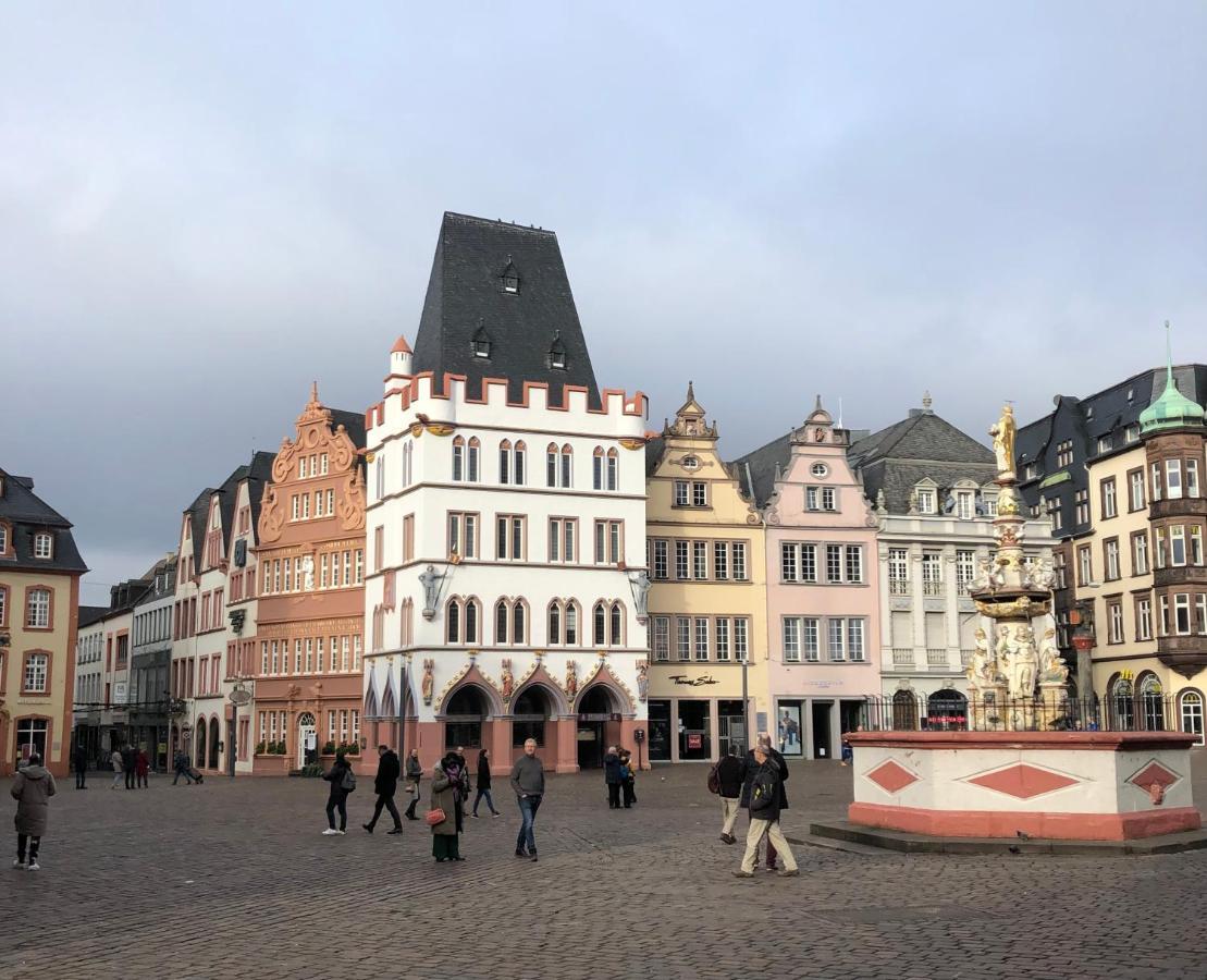 Wohnen Am Trierer Moselufer Appartement *