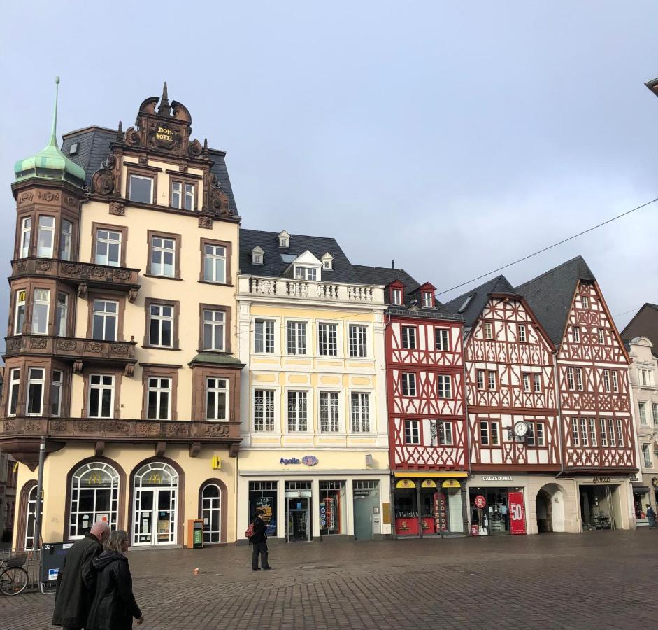 Wohnen Am Trierer Moselufer Appartement Trier