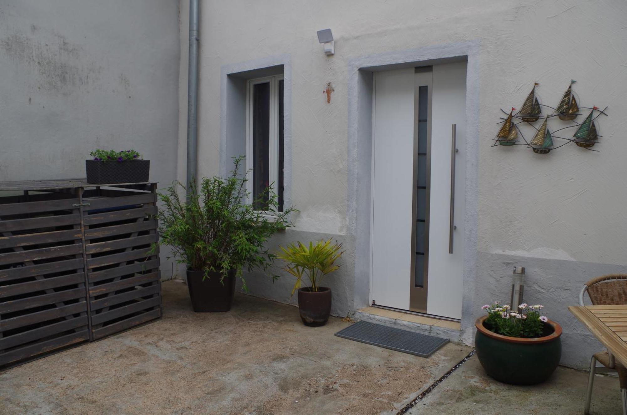 Wohnen Am Trierer Moselufer Appartement Trier